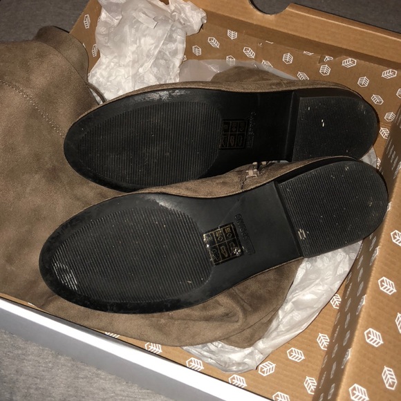 Call It Spring Over the Knee boot (size 6.5) - Picture 3 of 6